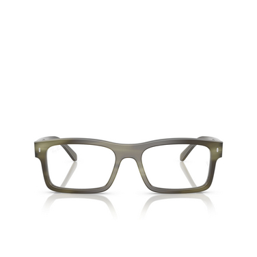 Occhiali da vista Ray-Ban RX5435 8405 havana green - frontale