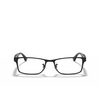 Occhiali da vista Ray-Ban RX6238 2509 black - anteprima prodotto 1/4