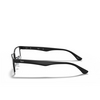 Lunettes de vue Ray-Ban RX6238 2509 black - Vignette du produit 3/4