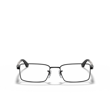 Ray-Ban RX6275 Eyeglasses 2503 black - front view