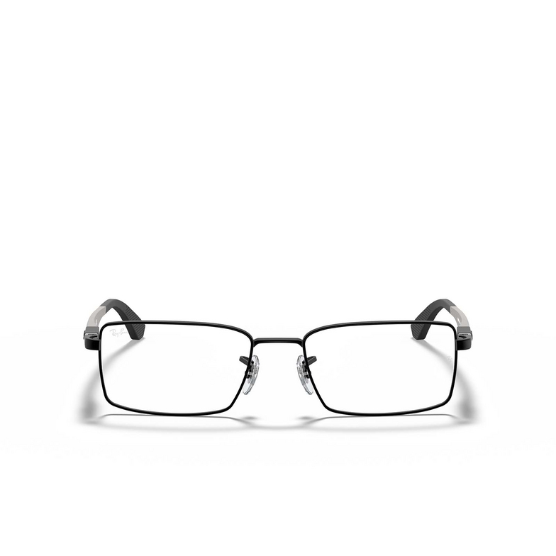 Ray-Ban RX6275 Eyeglasses 2503 black - 1/4