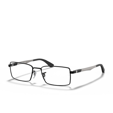 Ray-Ban RX6275 Eyeglasses 2503 black - three-quarters view