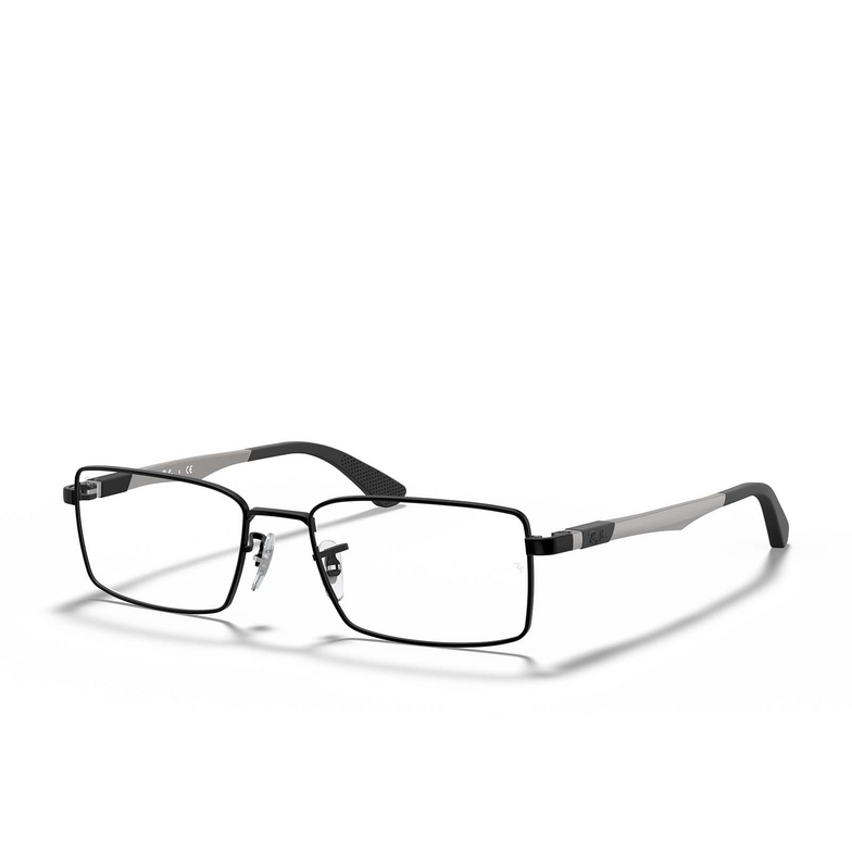 Ray-Ban RX6275 Eyeglasses 2503 black - 2/4