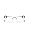 Lunettes de vue Ray-Ban RX6285 2502 gunmetal - Vignette du produit 1/4