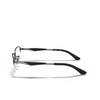 Ray-Ban RX6285 Eyeglasses 2502 gunmetal - product thumbnail 3/4