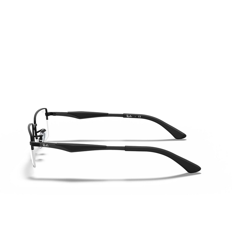 Lunettes de vue Ray-Ban RX6285 2503 black - 3/4