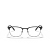 Occhiali da vista Ray-Ban RX6346 2904 black - anteprima prodotto 1/4