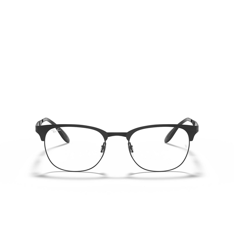 Lunettes de vue Ray-Ban RX6346 2904 black - 1/4