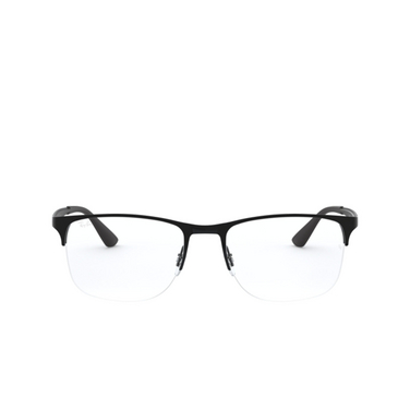 Ray-Ban RX6362 Eyeglasses 2509 black - front view