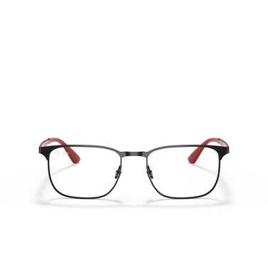 Ray-Ban RX6363 Eyeglasses 3018 black - front view