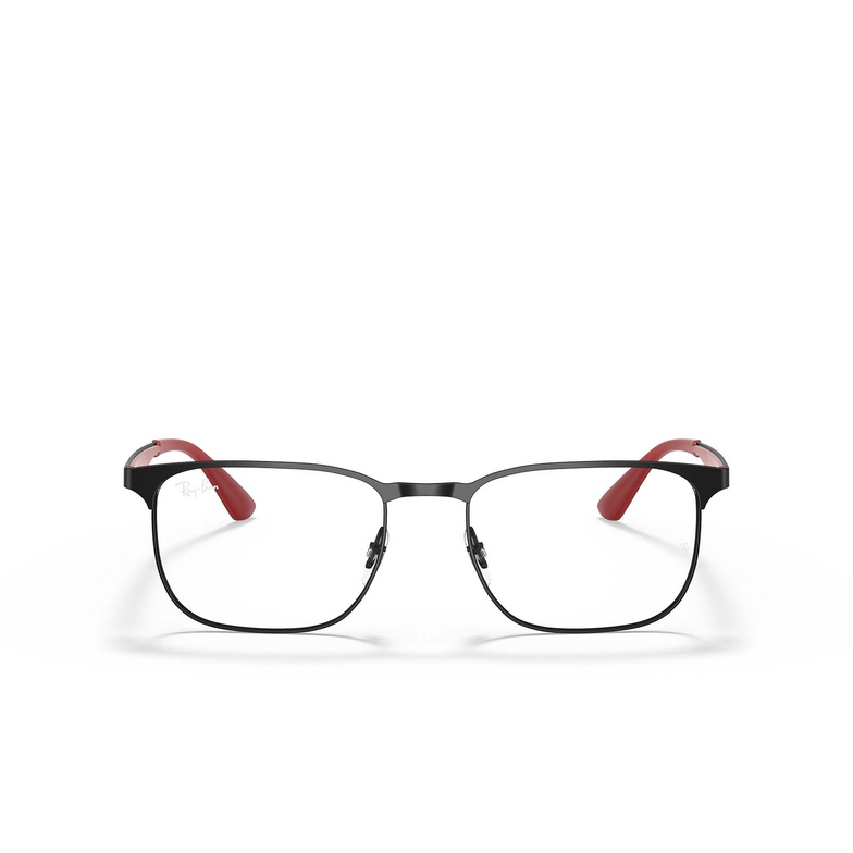 Lunettes de vue Ray-Ban RX6363 3018 black - 1/4