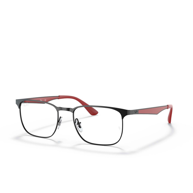 Ray-Ban RX6363 Eyeglasses 3018 black - 2/4