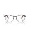 Gafas graduadas Ray-Ban RX6375 3172 havana on gunmetal - Miniatura del producto 1/4