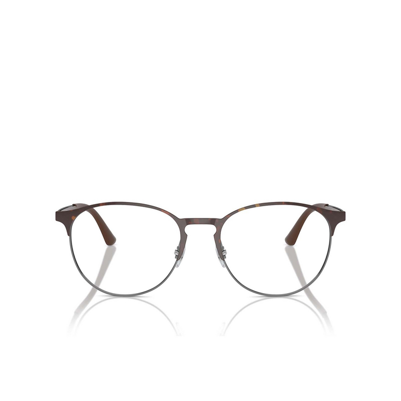 Lunettes de vue Ray-Ban RX6375 3172 havana on gunmetal - 1/4