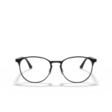 Ray-Ban RX6375F Eyeglasses 2944 black - front view