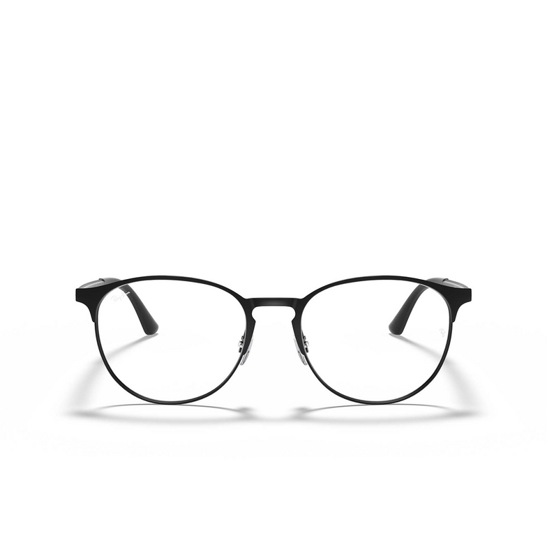 Ray-Ban RX6375F Korrektionsbrillen 2944 black - 1/4