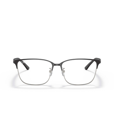 Lunettes de vue Ray-Ban RX6380D 2509 black - Vue de face