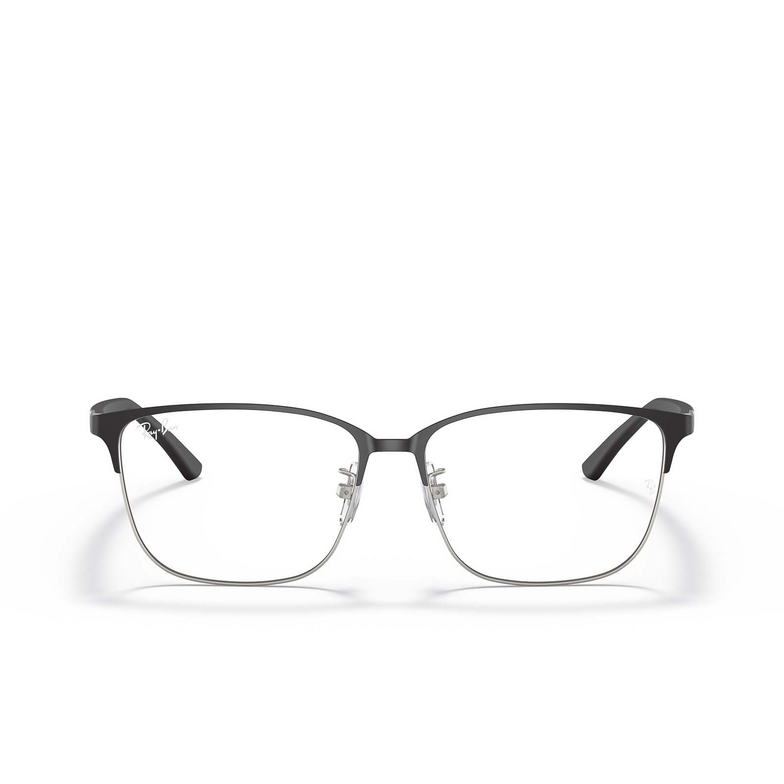 Ray-Ban RX6380D Korrektionsbrillen 2509 black - 1/4