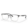 Ray-Ban RX6380D Korrektionsbrillen 2509 black - Produkt-Miniaturansicht 2/4