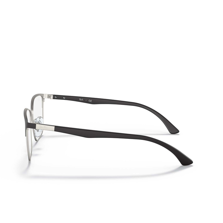 Lunettes de vue Ray-Ban RX6380D 2897 black - 3/4