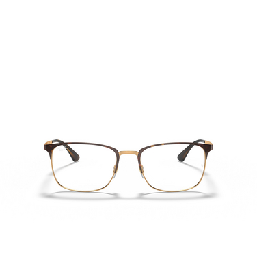 Ray-Ban RX6421 Eyeglasses 3001 tortoise - front view