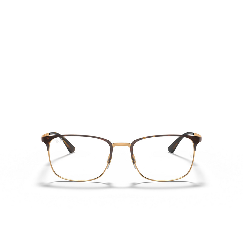 Ray-Ban RX6421 Eyeglasses 3001 tortoise - 1/4