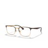 Occhiali da vista Ray-Ban RX6421 3001 tortoise - anteprima prodotto 2/4