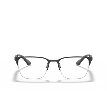 Ray-Ban RX6428 Eyeglasses 2995 black - front view