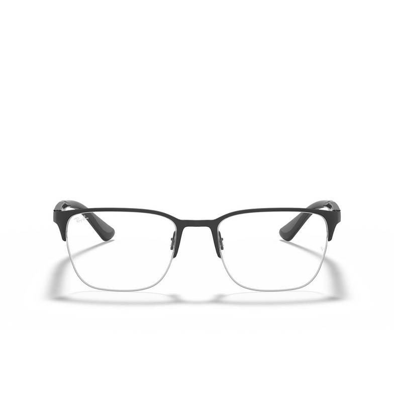 Ray-Ban RX6428 Eyeglasses 2995 black - 1/4