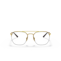 Ray-Ban RX6444 Korrektionsbrillen 2500 gold