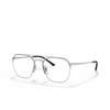 Ray-Ban RX6444 Eyeglasses 2501 silver - product thumbnail 2/4