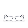 Gafas graduadas Ray-Ban RX6452D 3076 blue - Miniatura del producto 1/4