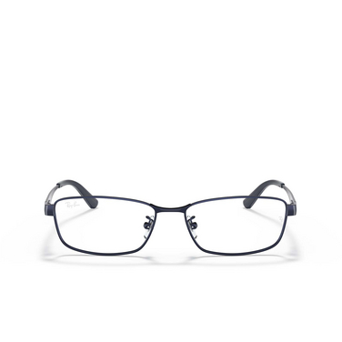 Lunettes de vue Ray-Ban RX6452D 3076 blue - Vue de face