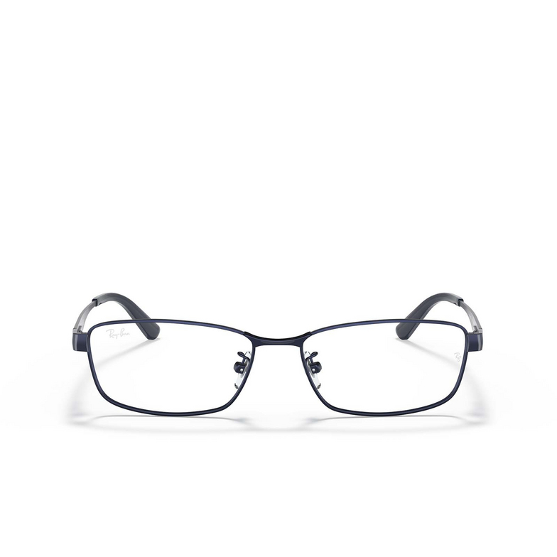 Ray-Ban RX6452D Eyeglasses 3076 blue - 1/4