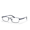 Gafas graduadas Ray-Ban RX6452D 3076 blue - Miniatura del producto 2/4