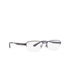 Ray-Ban RX6453D Eyeglasses 3076 blue - product thumbnail 2/4