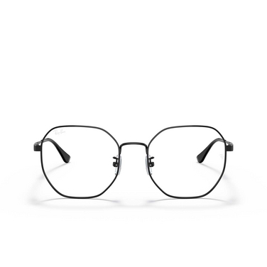 Ray-Ban RX6482D Eyeglasses 2509 black - front view