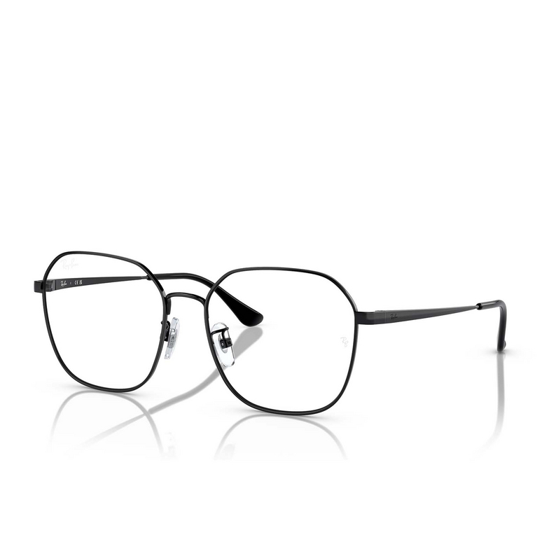 Lunettes de vue Ray-Ban RX6490D 2509 black - 2/4