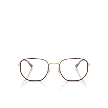 Ray-Ban RX6496 Eyeglasses 3177 havana on arista - front view