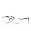 Gafas graduadas Ray-Ban RX6501D 2502 gunmetal - Miniatura del producto 2/4