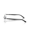 Ray-Ban RX6501D Eyeglasses 2502 gunmetal - product thumbnail 3/4