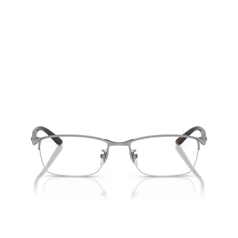 Lunettes de vue Ray-Ban RX6501D 2595 silver - 1/4