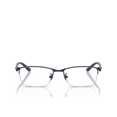 Ray-Ban RX6501D Eyeglasses 3076 blue - front view