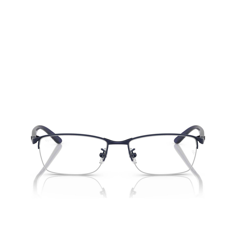 Ray-Ban RX6501D Eyeglasses 3076 blue - 1/4