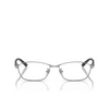 Ray-Ban RX6502D Korrektionsbrillen 2595 silver - Produkt-Miniaturansicht 1/4