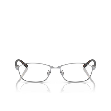 Ray-Ban RX6502D Eyeglasses 2595 silver - front view