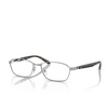 Ray-Ban RX6502D Korrektionsbrillen 2595 silver - Produkt-Miniaturansicht 2/4