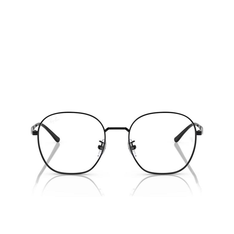 Lunettes de vue Ray-Ban RX6515D 2509 black - 1/4