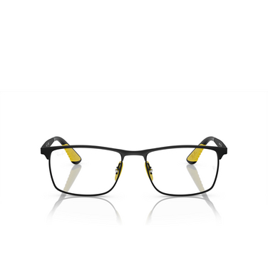 Ray-Ban RX6516M Eyeglasses F091 black - front view