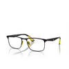 Ray-Ban RX6516M Eyeglasses F091 black - product thumbnail 2/4